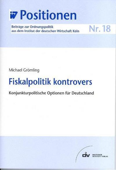 Fiskalpolitik kontrovers