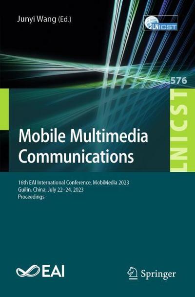 Mobile Multimedia Communications
