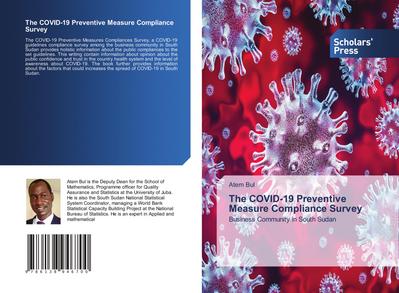 The COVID-19 Preventive Measure Compliance Survey