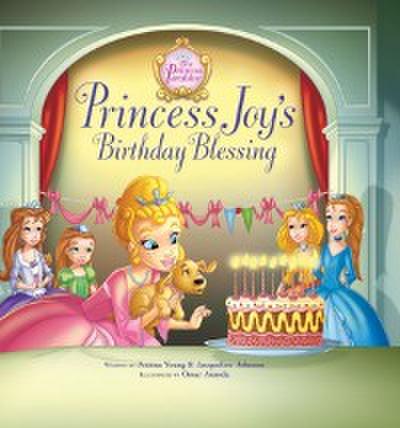 Princess Joy’s Birthday Blessing