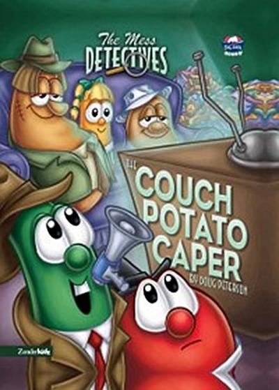 Mess Detectives: The Couch Potato Caper