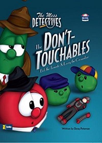 Mess Detectives: The Don’t-Touchables