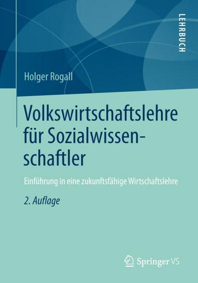 Volkswirtschaftslehre für Sozialwissenschaftler