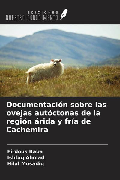 Documentación sobre las ovejas autóctonas de la región árida y fría de Cachemira
