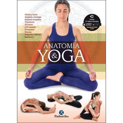 Anatomía & yoga
