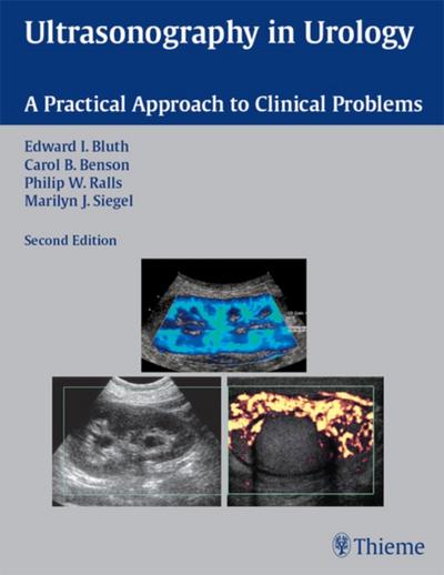 Ultrasonography in Urology