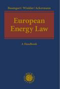 European Energy Law