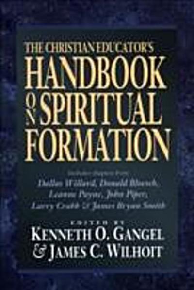 Christian Educator’s Handbook on Spiritual Formation