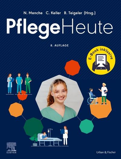 Pflege Heute +E-Book
