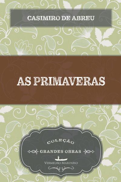As primaveras