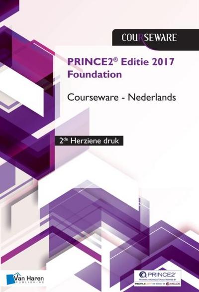 Prince2 2017 Foundation Courseware Nederlands
