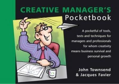 Creative Manager’s Pocketbook