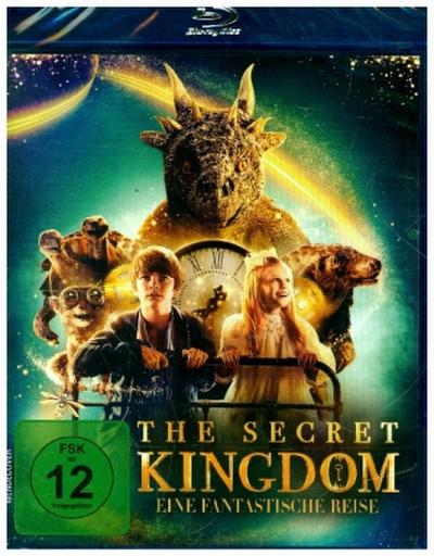 Secret Kingdom - Eine fantastische Reise (BR)  Min: 108/DD5.1/WS