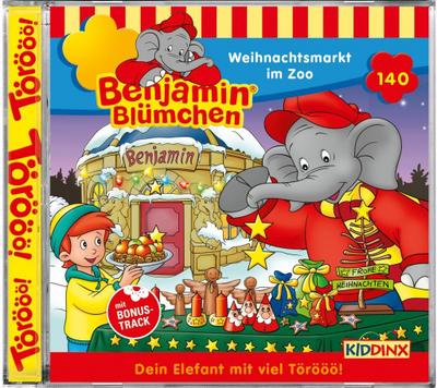 Folge 140: Weihnachtsmarkt im Zoo