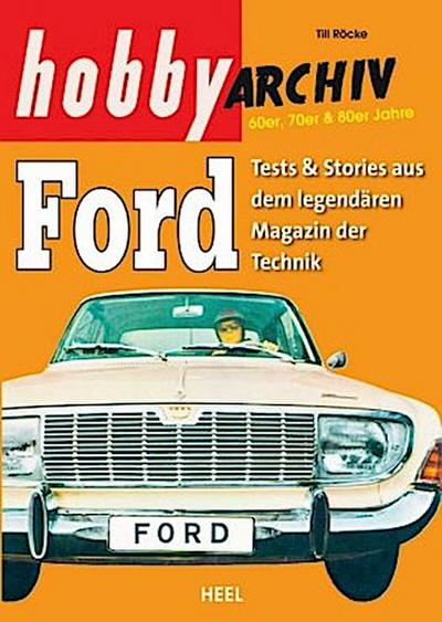Hobby Archiv Ford