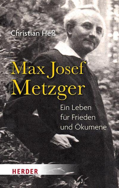 Max Josef Metzger