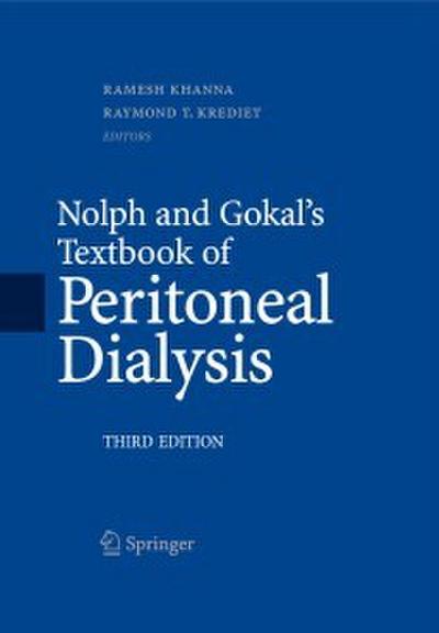 Nolph and Gokal’s Textbook of Peritoneal Dialysis