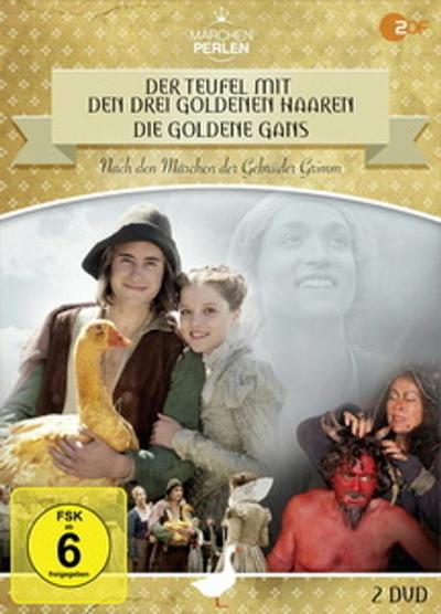 Der Teufel mit den drei goldenen Haaren