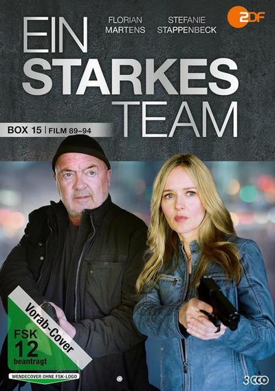 Ein starkes Team - Box 15