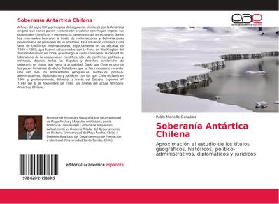 Soberanía Antártica Chilena