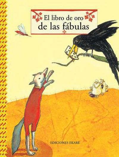 Libro de oro de las fábulas
