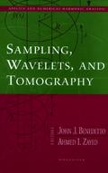 Sampling, Wavelets and Tomography
