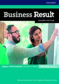 Business Result: Upper-intermediate: Student’s Book with Online Practice