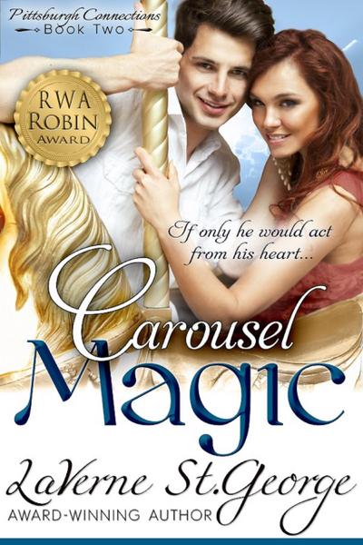 Carousel Magic (Pittsburgh Connections, #2)