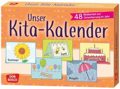 Unser Kita-Kalender