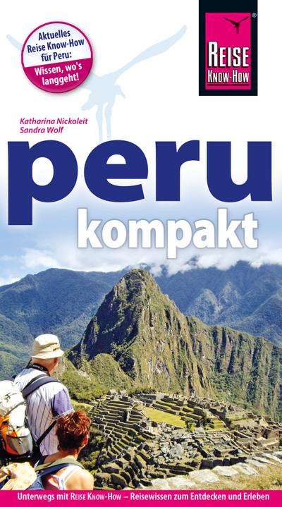 Reise Know-How Peru kompakt