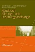 Handbuch Bildungs- und Erziehungssoziologie