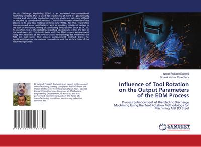 Influence of Tool Rotation on the Output Parameters of the EDM Process