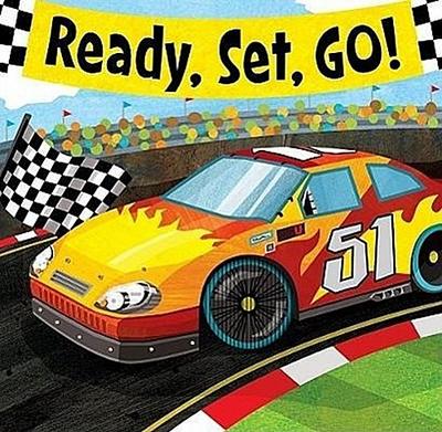 Accord Publishing: Ready, Set, Go!