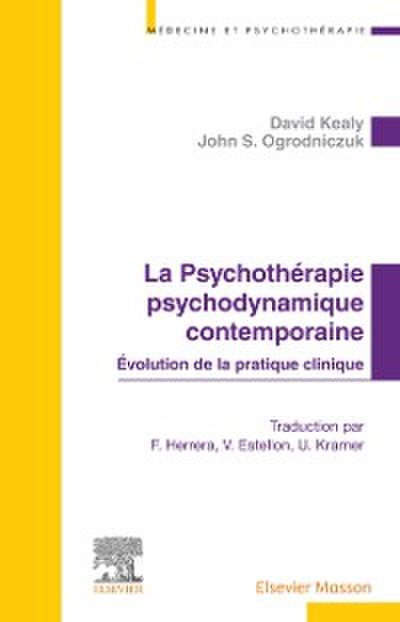 La Psychotherapie psychodynamique contemporaine