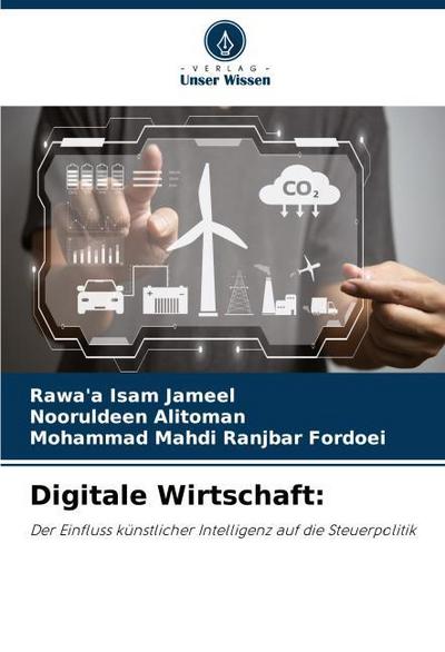 Digitale Wirtschaft: