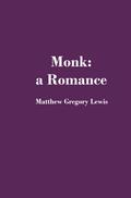 Monk: A Romance