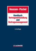 Handbuch Vertragsverhandlung und Vertragsmanagement