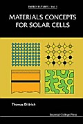MATERIALS CONCEPTS FOR SOLAR CELLS