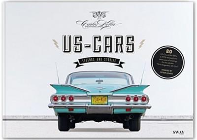 US-CARS - Legends and Stories