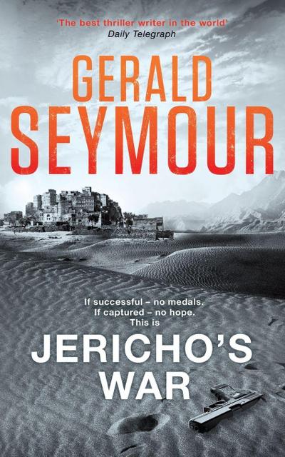 Jericho’s War