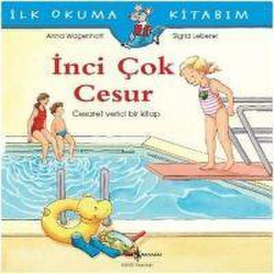 Ilk Okuma Kitabim - Inci Cok Cesur