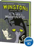 Winstons geheimste Fälle - Der Fluch der Wächterkatze