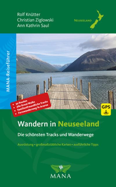 Wandern in Neuseeland