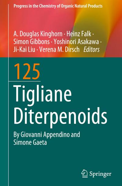 Tigliane Diterpenoids