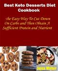 Best Keto Dessert Diet Cookbook