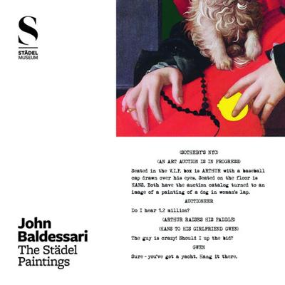 John Baldessari: The Städel Paintings