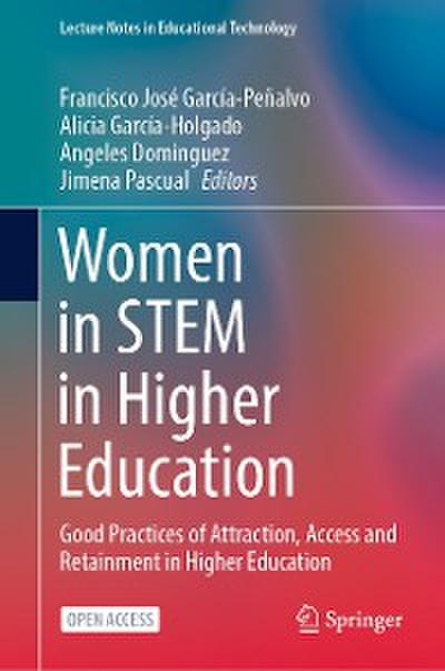 Women in STEM in Higher Education
