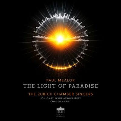 The Light Of Paradise, 1 Audio-CD