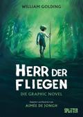 Herr der Fliegen (Graphic Novel): Nach dem Roman v