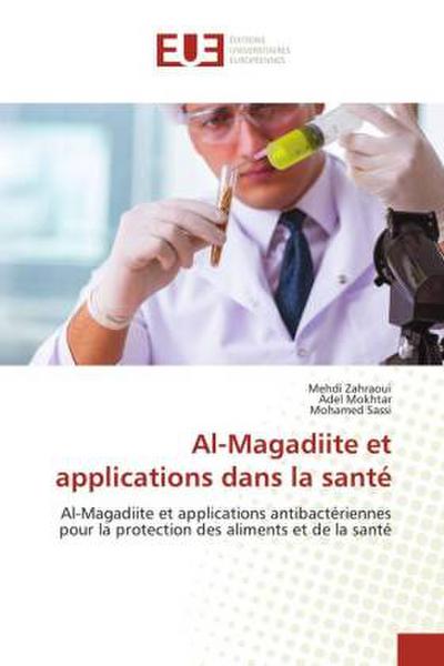 Al-Magadiite et applications dans la santé